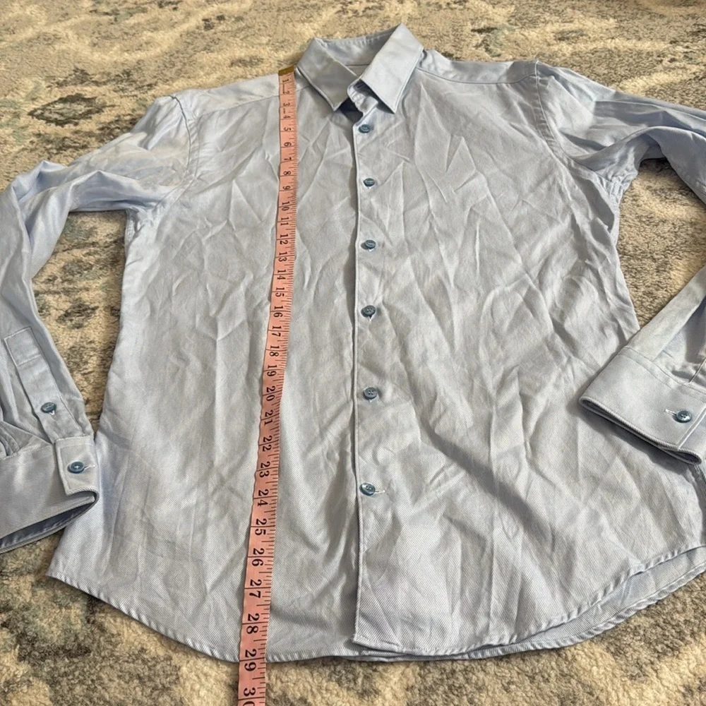 Men’s Versace Collection Button Down - Picture 10 of 12